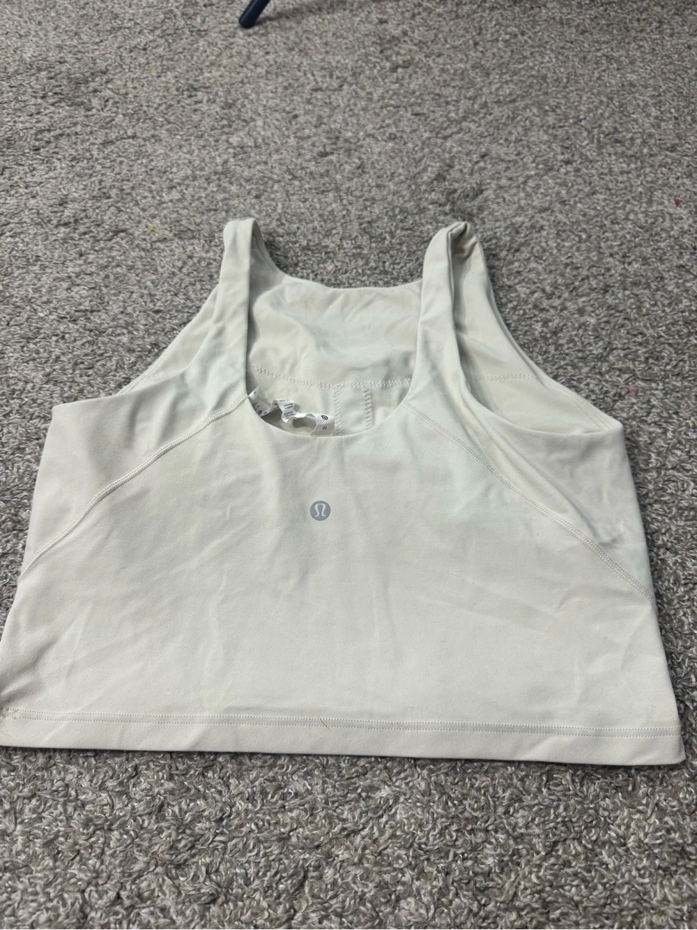 Lululemon Align High-Neck Tank Top
